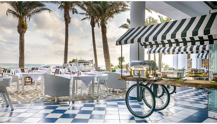 Minos Imperial Luxury Beach Resort and Spa Milatos, Крит